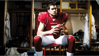 Matt Leinart Is Psyched To Be The Starter, Has A Pest Problem
